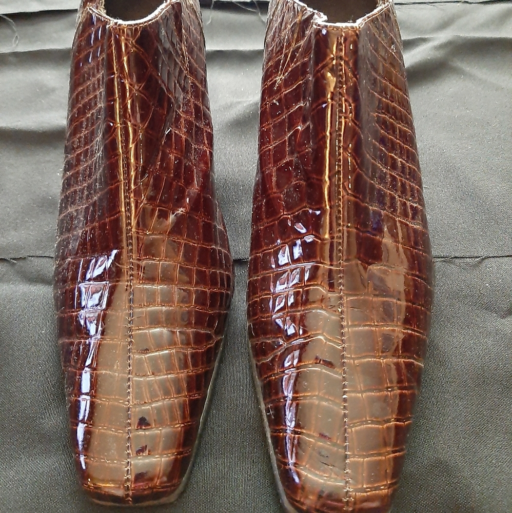 Ankle Boots